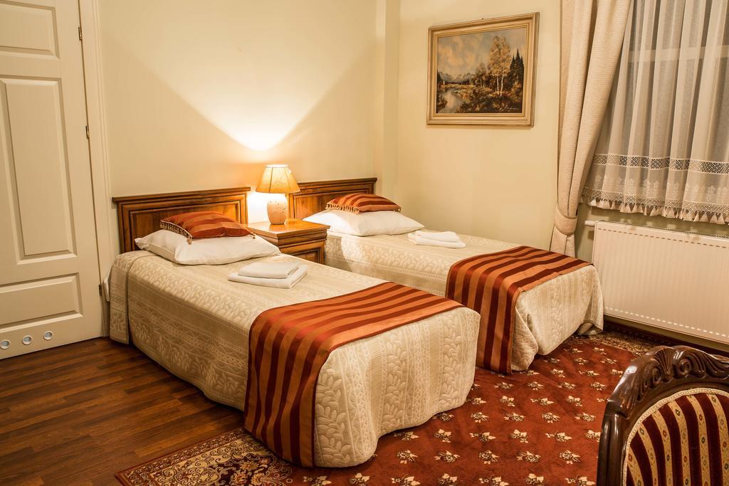 Hotel Napoleon Wroblew  Номер фото
